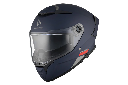 Casco MT Thunder 4 SV Solid A7 Azul Mate