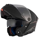 Casco Mt Atom 2 Sv Solid A1 Negro Mate