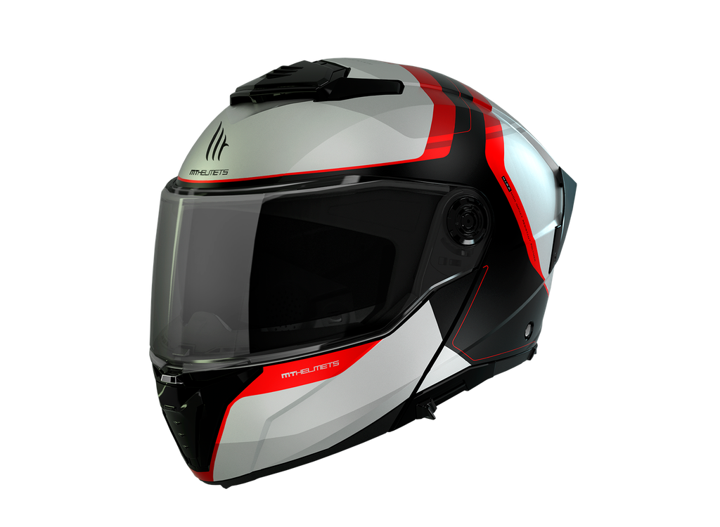 Casco Mt Atom 2 Sv Emalla B0 Mate