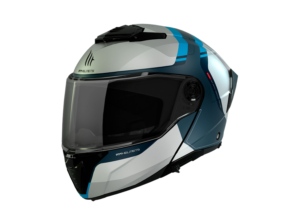 Casco Mt Atom 2 Sv Emalla C17 Mate