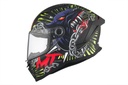 Casco MT STINGER 2 AKIN A3 matt