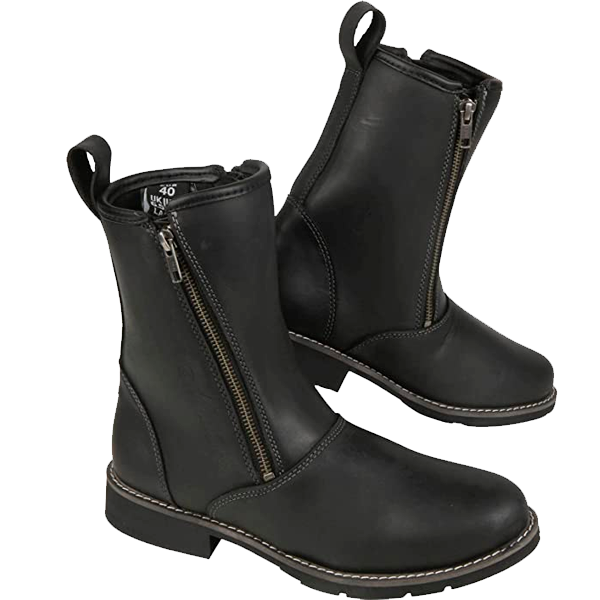 Bota Modeka Kibara Lady Negro (Talla 37)
