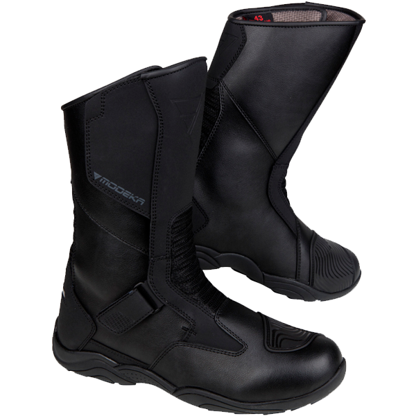 Bota Modeka Monza II Negro