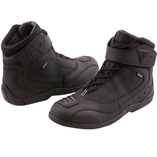 Bota Modeka Black Rider negro