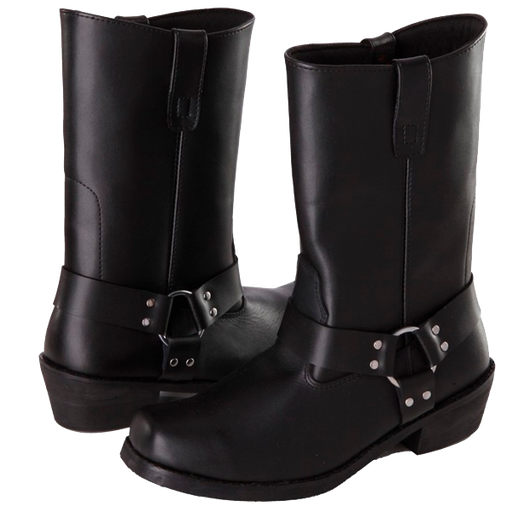 Bota Modeka Chopper Dry negro (Talla 38)