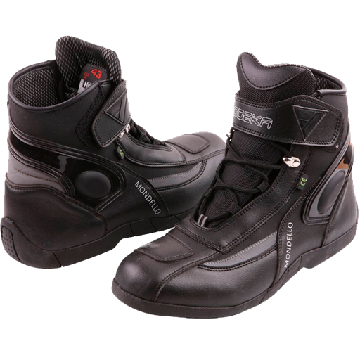 Bota Modeka Mondello negro (Talla 37)