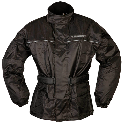 Chaqueta de lluvia MODEKA 8023 negro
