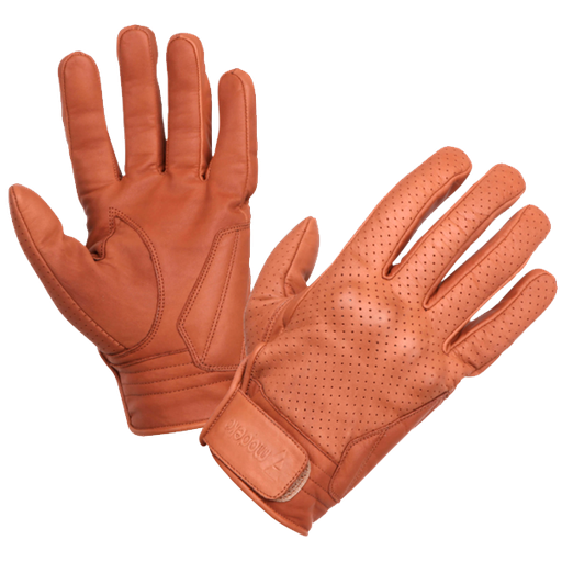 Guante MODEKA HOT CLASSIC marron