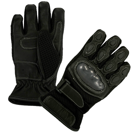 Guante MODEKA KIDS SUMMER negro