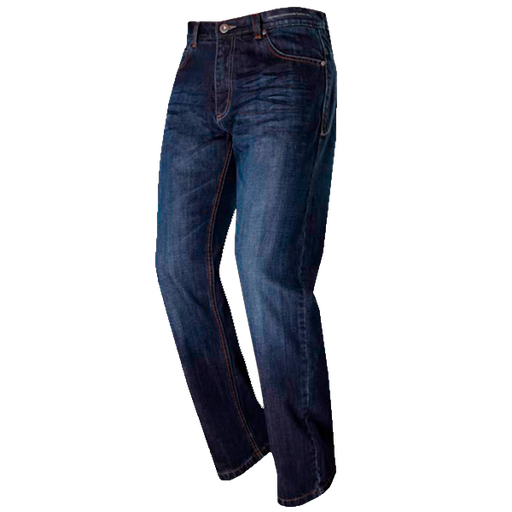 Pantalon MODEKA DENVER II PRO azul