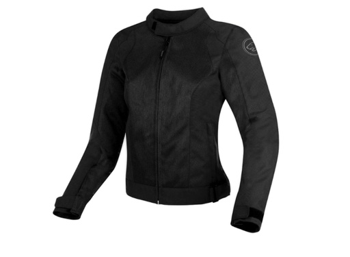 Chaqueta Bering Lady Nelson negro