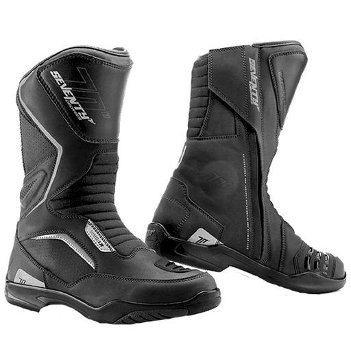 Bota Seventy SD-BT2 Touring negro