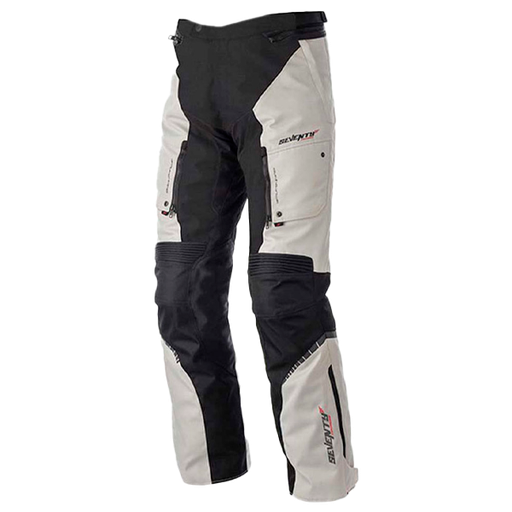 Pantalon Seventy SD-PT1 Winter Touring gris negro