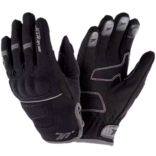 Guante Seventy SD-C43 negro gris