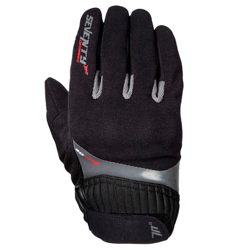 Guante Seventy SD-C16 negro gris