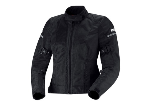 Chaqueta IXS Alva negro