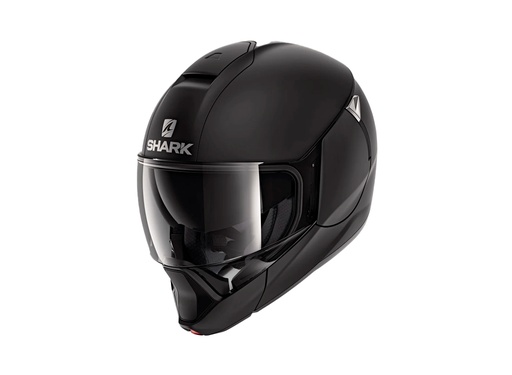 Casco Shark Evojet Blank Mat KMA