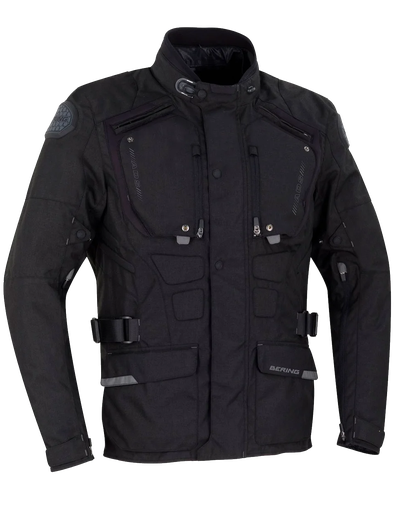 Chaqueta BERING CARACAS negro