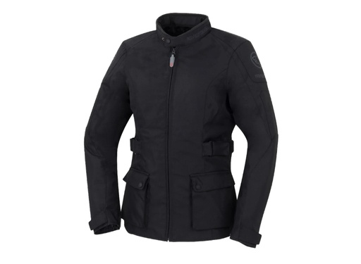 Chaqueta Bering Lady April negro