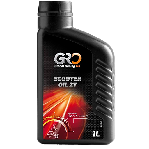 [8537V01] Aceite Gro Scooter Oil 2T 1L