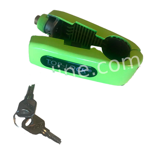 [7072] Candado Manillar Top-Lock Handgreep Slot Top fluor