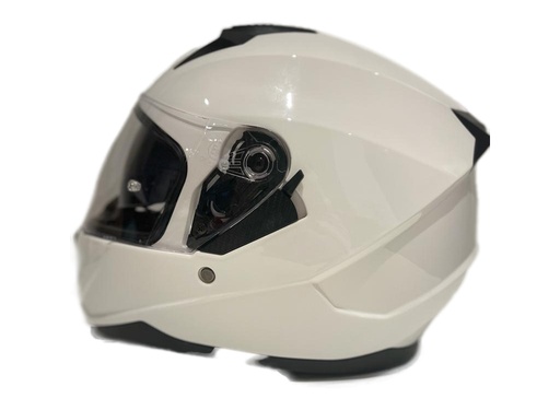 Casco Shiro Sh-867 Sv Blanco