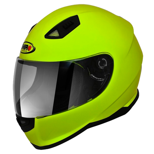 [001247-0004-OLD] Casco Shiro Sh-881 Amarillo Fluor