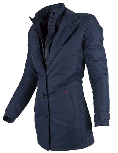 Chaqueta BY CITY Trench Coat LADY azul