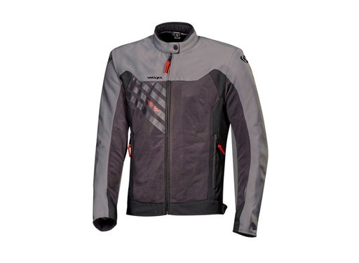 Chaqueta Ixon Orion negro gris