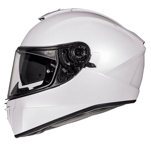 Casco MT Blade 2 SV Solid A0 Blanco