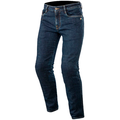 Tejano Alpinestars Roguer Denim azul