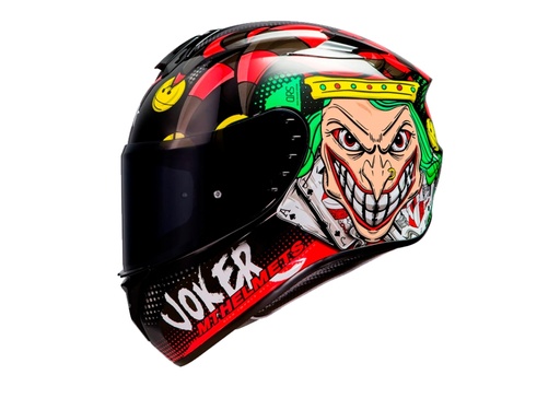 Casco MT Targo Joker A1 Negro