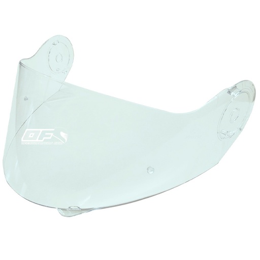 [005073-0000] Pantalla Shiro Transparente Casco Sh-507