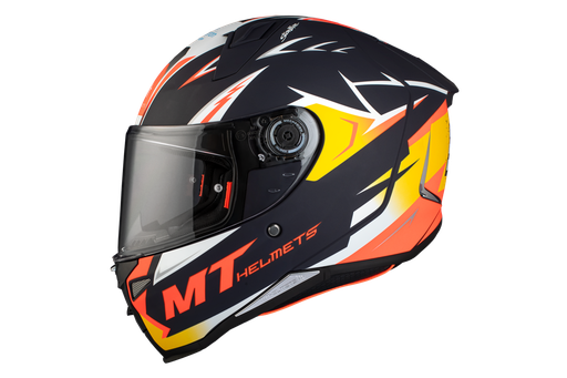 Casco MT REVENGE II S ACOSTA A37 mate