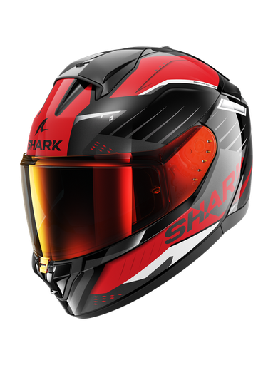 Casco Shark Ridill 2 Bersek KRA