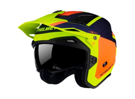 Casco MT District SV Analog D27 Mate