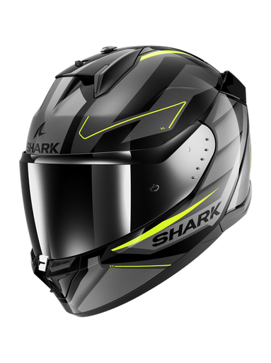 [HE0922EKAYL] Casco Shark D-Skwal 3 Sizler KAY