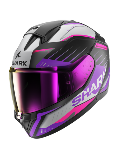 Casco Shark Ridill 2 Bersek Mat KVV