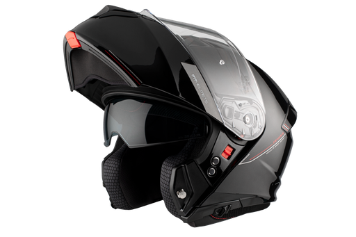 Casco MT Genesis SV Solid A1 Negro