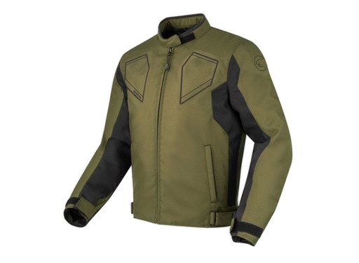 Chaqueta Bering Asphalt khaki