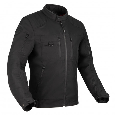 Chaqueta BERING CORPUS negro