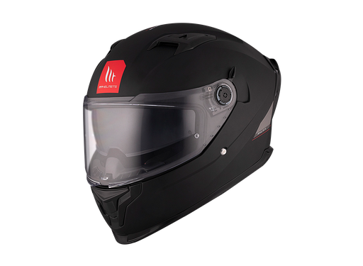 [1346000013] Casco MT Braker SV Solid A1 negro mate