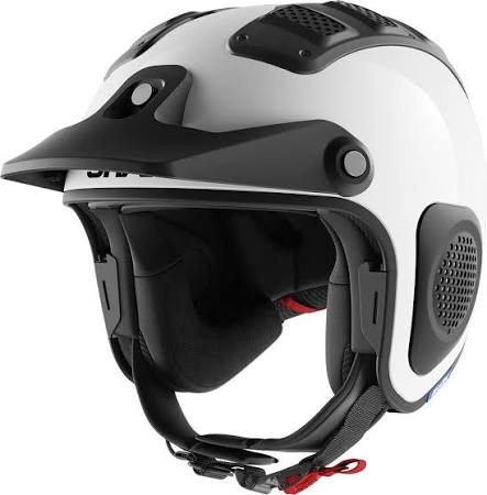 Casco Shark ATV-DRAK WHU