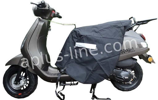 [6002] Manta cubrepiernas Scooter Basico 6002M