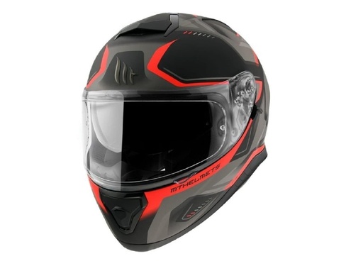 Casco MT Thunder 3 Turbine C4