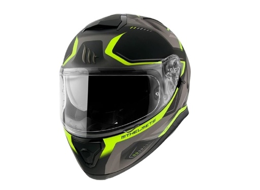 Casco MT Thunder 3 Turbine C3