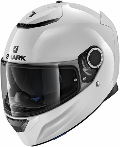 Casco Shark Spartan Blank WHU