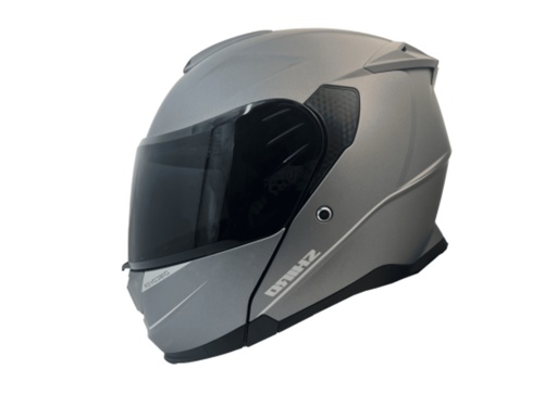 [001807-0071] Casco Shiro Discover Titanium Mate