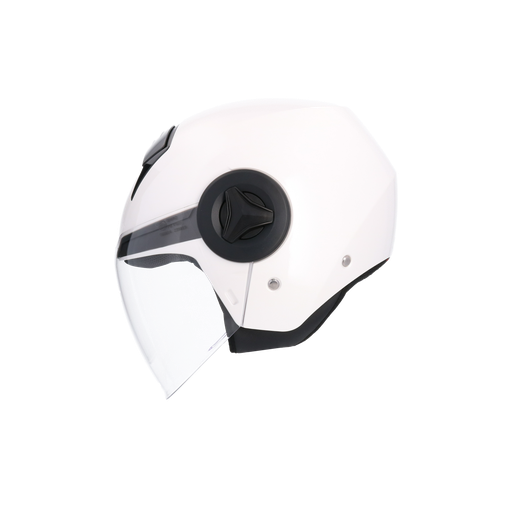 Casco Shiro Atenas Blanco Perla