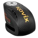 Pinza Disco con alarma Kovix negro 6 mm